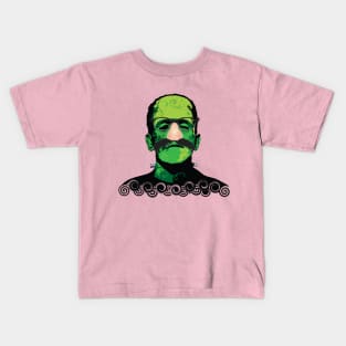 MONSTER IN DISGUISE Kids T-Shirt